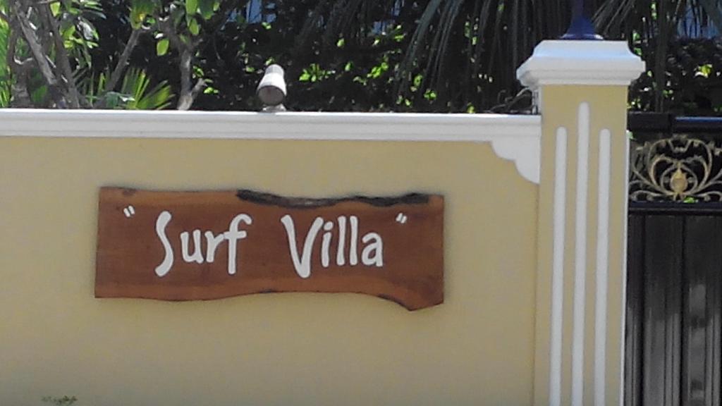 Surf Villa Hikkaduwa Extérieur photo