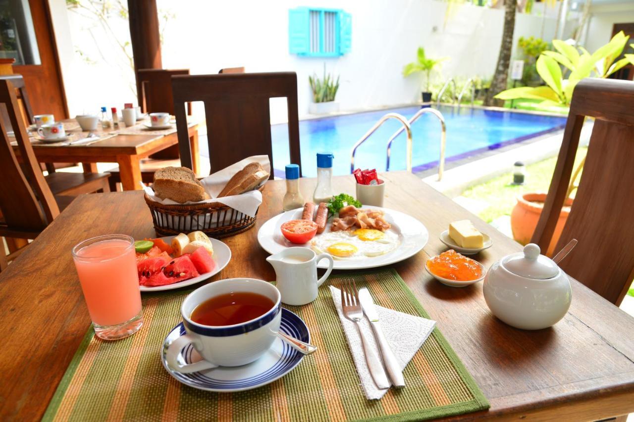 Surf Villa Hikkaduwa Extérieur photo